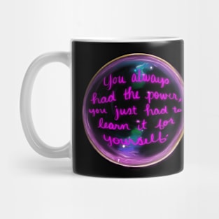 You are Powerful Mug